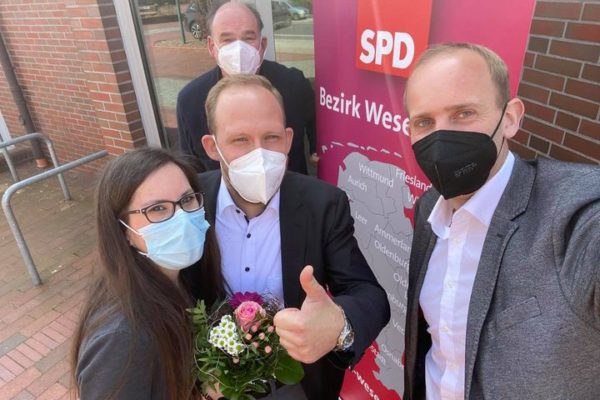 Sie sucht ihn edewecht